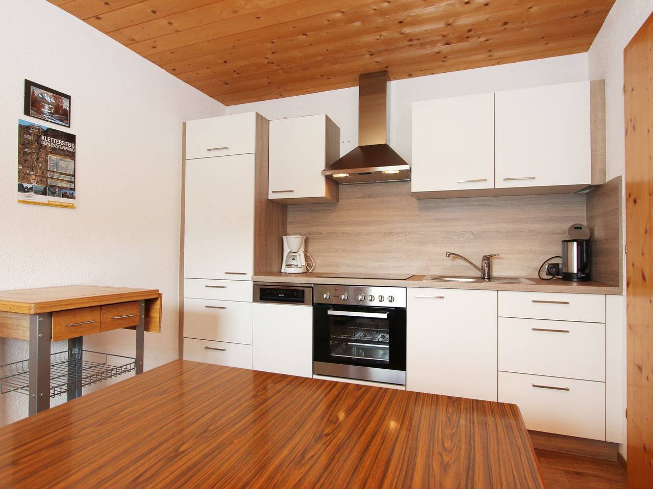 Appartement entier, Zillertalblick in Gerlosberg, Région Du Tyrol Du Bas