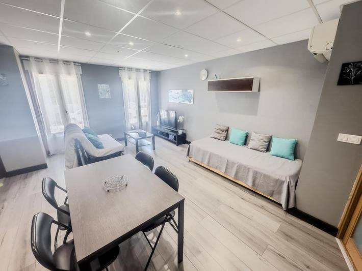 Appartement de vacances pour 4 personnes