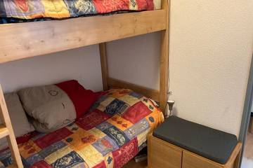 Appartement De Vacances pour 5 Personnes dans La Norma, Villarodin-Bourget, Photo 4