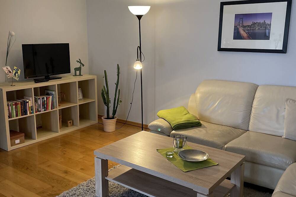 Ganze Wohnung, Schöne und gepflegte Ferienwohnung in Bad Kissingen, Rhön-Bayern