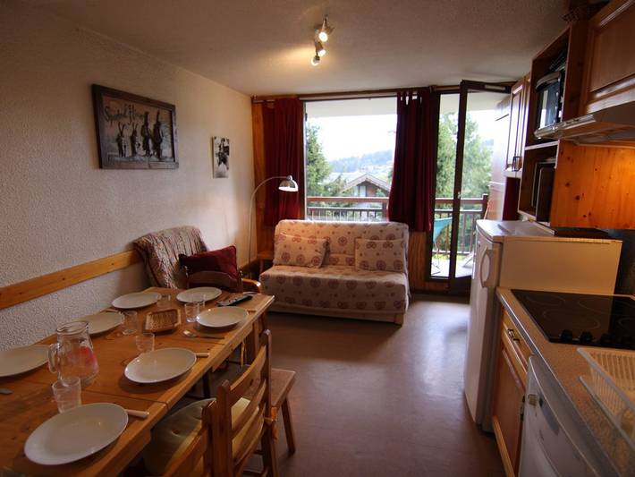 Ferienwohnung für 8 Personen, mit Balkon - 1