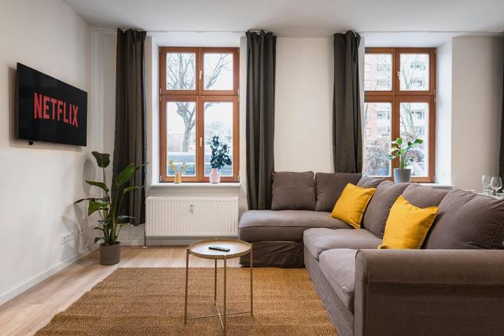 Ferienwohnung für 8 Personen in Spandau Berlin
