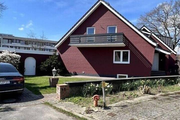 Ferienhaus für 8 Personen, mit Terrasse in Kellenhusen