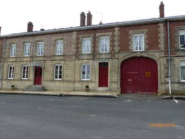 Chambre d’hôte pour 4 personnes, avec jardin à Florent-en-Argonne