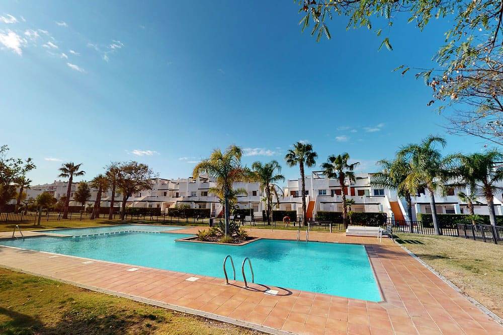 Entire apartment, Casa Condado - A Murcia Holiday Rentals Property in Alhama de Murcia, Murcia Inland
