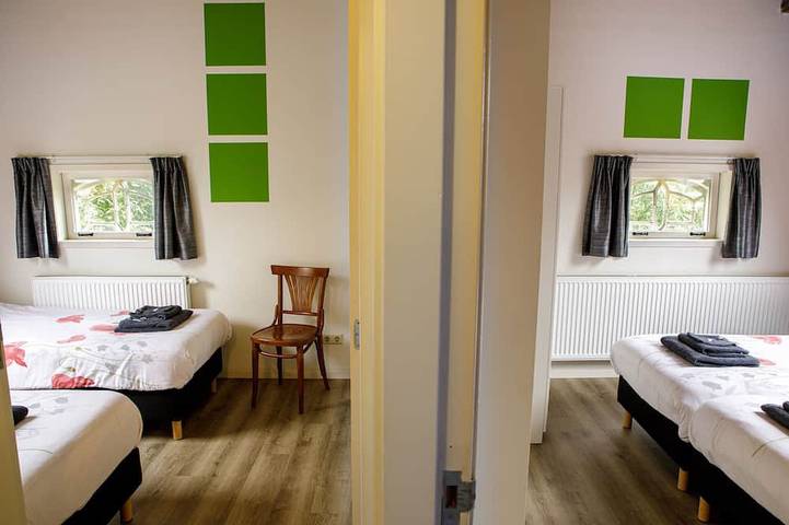 Ferienhaus für 13 Personen, mit Garten in Südholland - 4