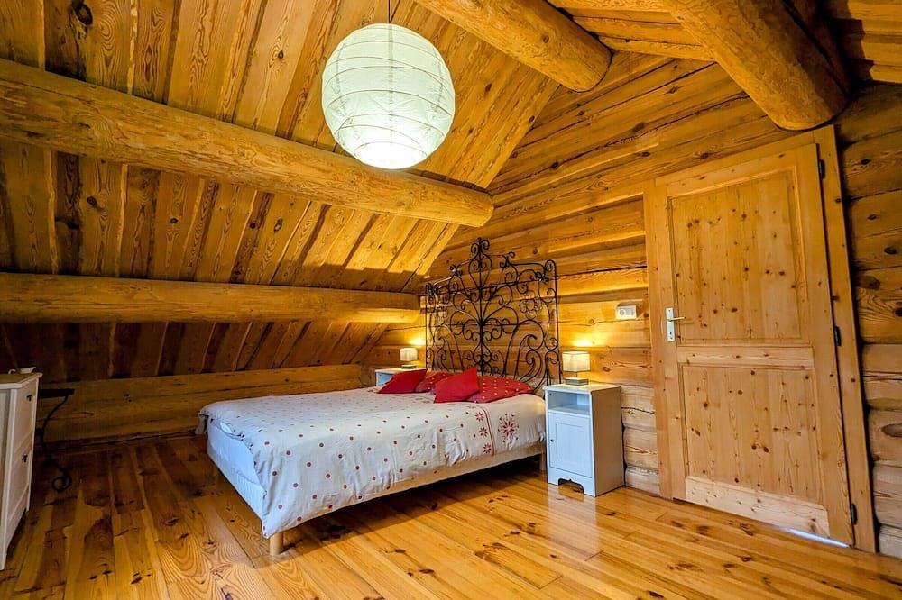 Chalet tout confort en bois, Wifi, Animaux admis in Anould, Saint-Dié-des-Vosges