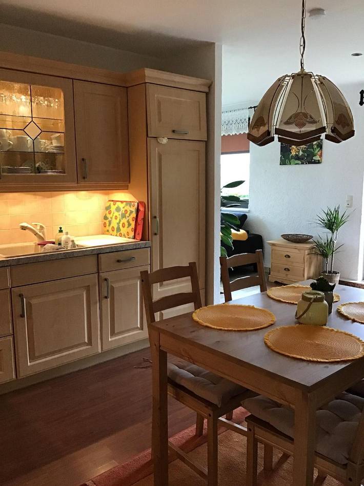 Gîte pour 4 personnes, avec terrasse et jardin à Klingenthal - 3