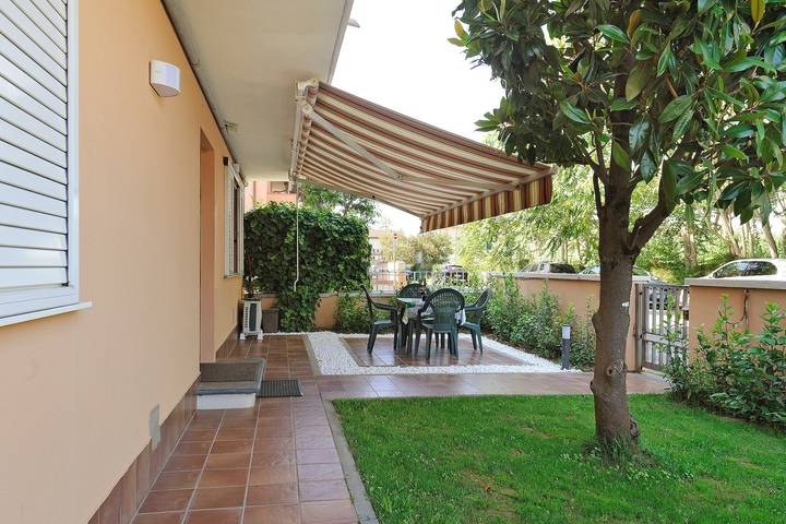 Appartamento per 4 persone, con Giardino a Ponsacco