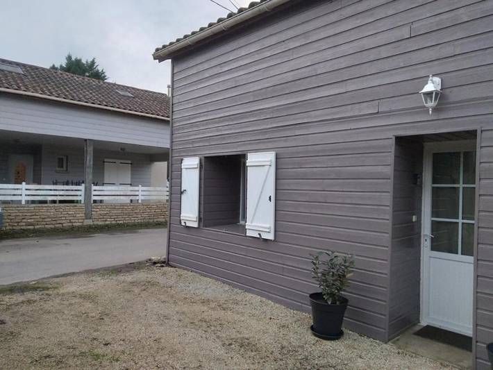 Location de vacances pour 4 personnes à Lezay - 4