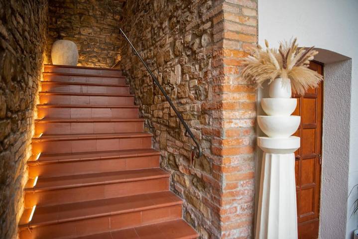 Gîte pour 3 personnes, avec jardin et vue, animaux acceptés à Corciano - 3