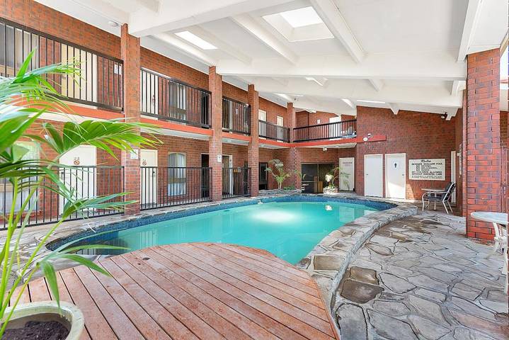 Hotel für 2 Personen, mit Ausblick und Garten sowie Pool - 1