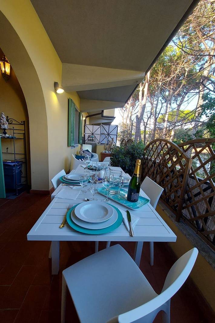 Appartamento intero, Apuania - der perfekte Toskana-Urlaub in Cinquale, Montignoso