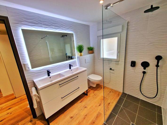 Gîte pour 4 personnes, avec jardin et jacuzzi à Muntzenheim - 3