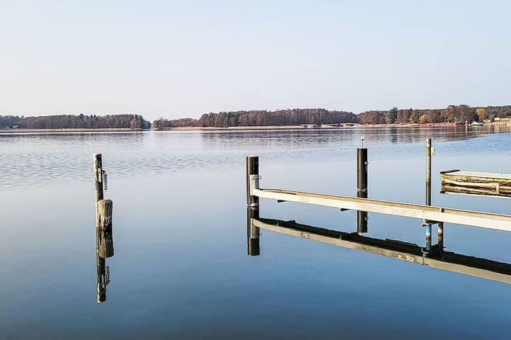 Bungalow für 2 Personen, mit Garten in Rheinsberg