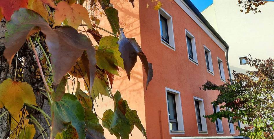 Ferienwohnung für 4 Personen, mit Balkon/Terrasse und Balkon in Grafenau
