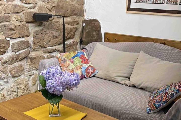 Casa rural para 6 personas, con Balcón y Terraza además de Jardín y Vistas en Valle del Pas - 2