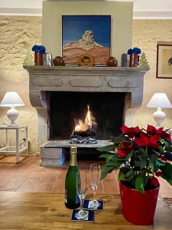 Location de vacances pour 6 personnes, avec piscine ainsi que vue et jardin à Barsac - 2