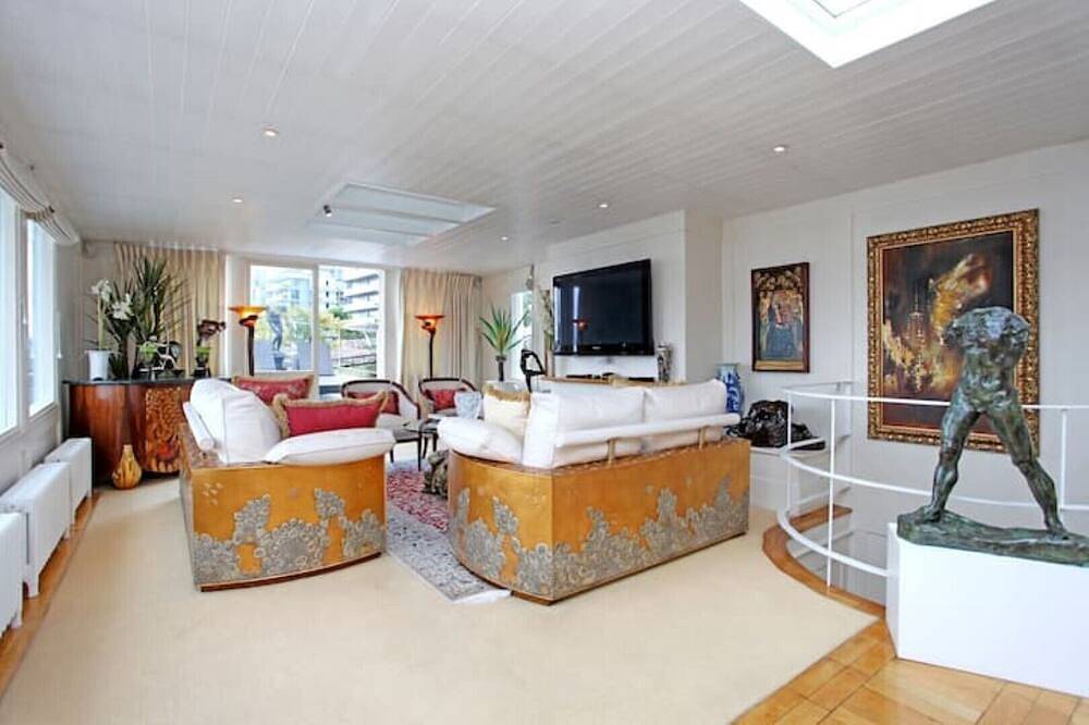 Hausboot für 3 Personen in Wandsworth, London