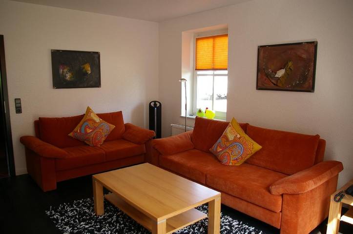 Ferienwohnung für 2 Personen, mit Balkon und Garten, kinderfreundlich in Lemkendorf - 4