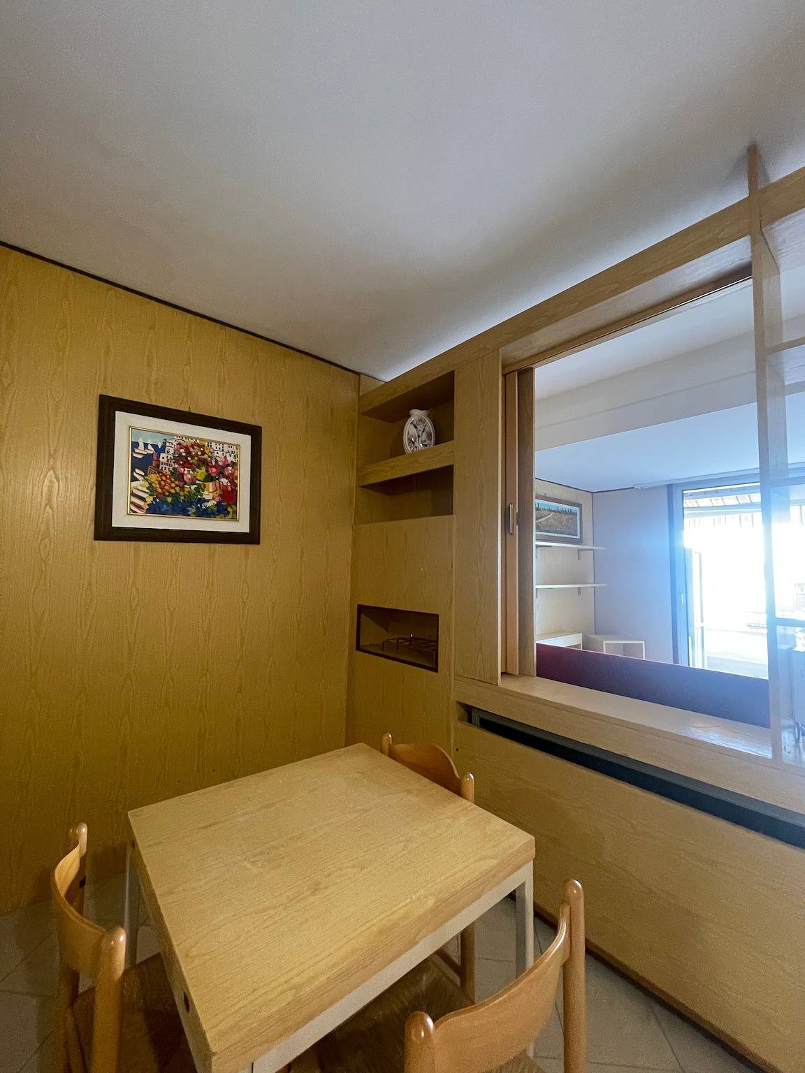 „Panorama Apartment“ – Ferienwohnung mit Seeblick in Ghiffa La Selva in Ghiffa, Lago Maggiore (Piemont)