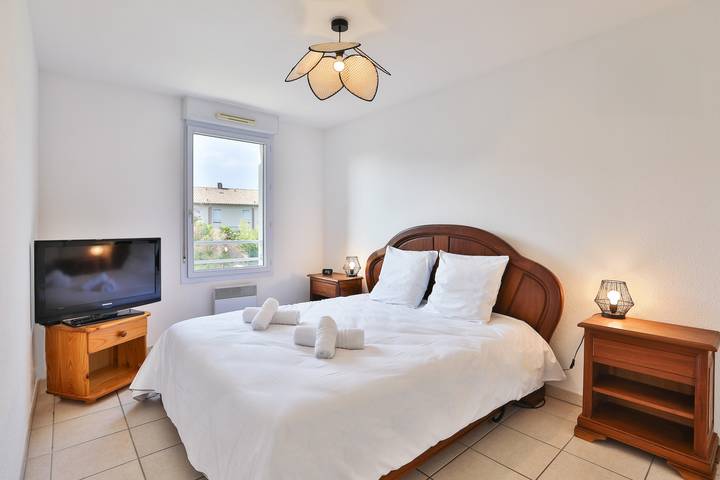 Ganze Wohnung, Les Dunes - idéal pour un séjour sur la côte atlantique in Olonne-sur-Mer, Les Sables-d'Olonne