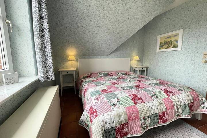 Ganze Wohnung, Haus Anger - Ferienwohnung Haus Anger in St. Peter-Ording, Eiderstedt