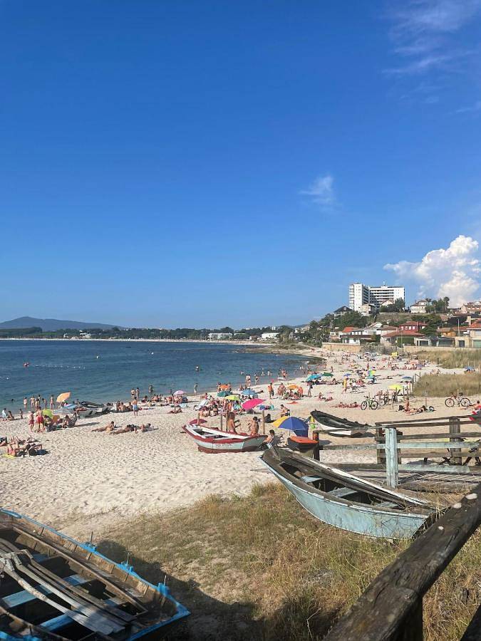 Casa rural para 8 personas, con piscina además de vistas y jardín en Vigo - 3