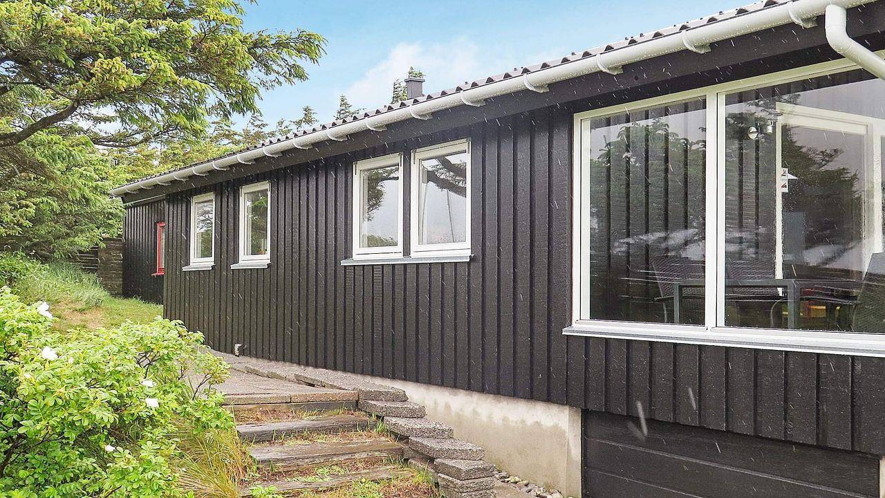 Ferienhaus für 7 Personen (70 m²) in Struer in Humlum, Struer