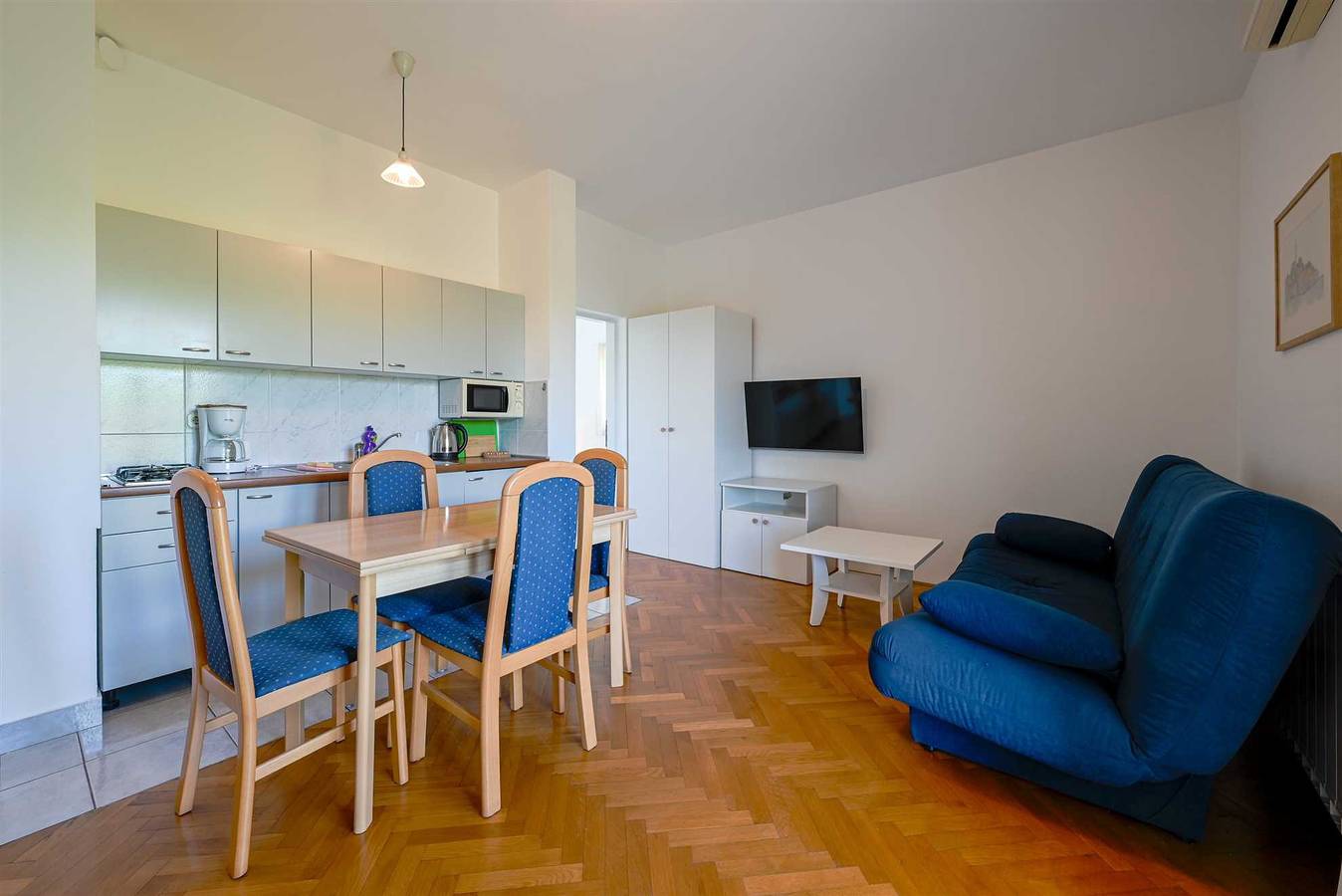 Appartamento vacanze a Rovigno a partire da 91€ a notte