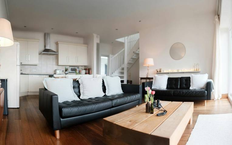 Cottage für 6 Personen mit Balkon in Llangrannog, Cardigan Bay