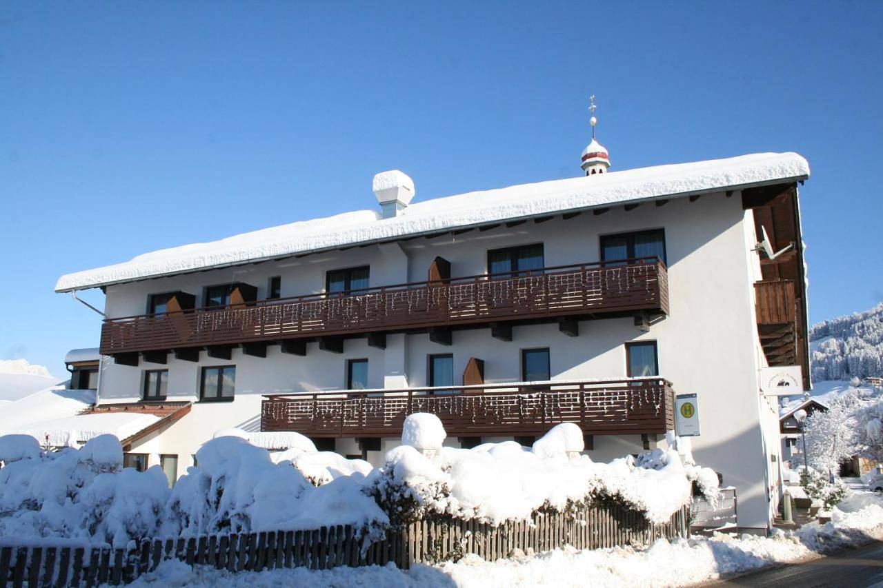 Gästehaus Elisabeth in Tuxer Alpen, Tulfes