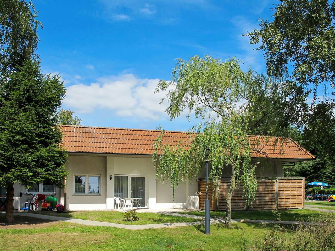 Plau am See 621 - Lenzer Höh 621.4 in Fünfseen, Plauer See