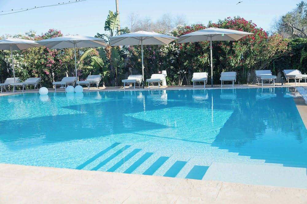 Ganze Wohnung, Boomerang Home 9 – Suite nel Boomerang Village Resort 4 Stelle – a pochi minuti da Punta Prosciutto in Manduria, Golf von Tarent