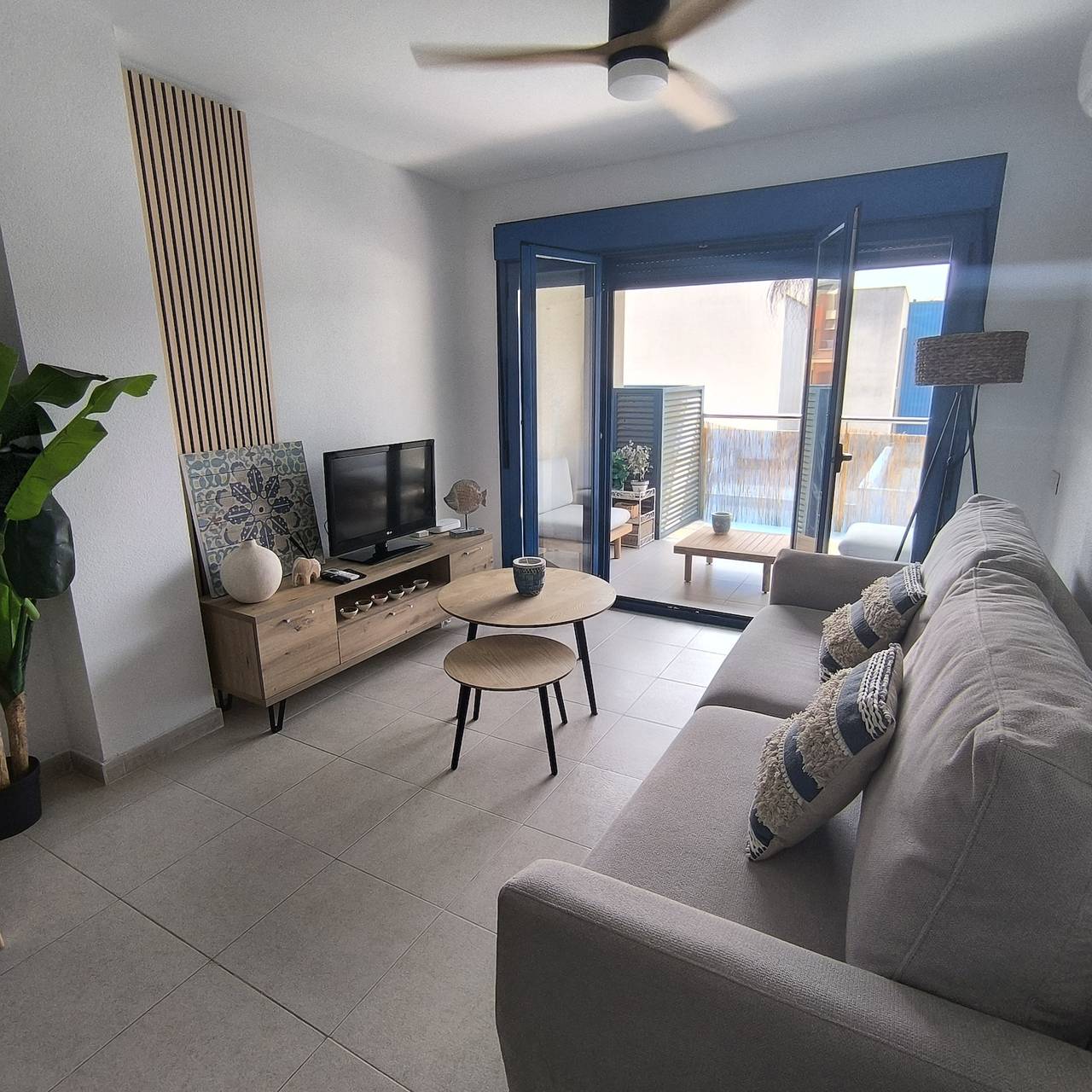 Apartamento entero, Apartamento Puntarró in Peñíscola, Costa del Azahar