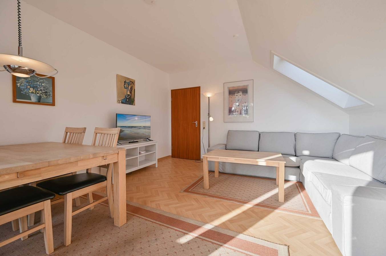 Ganze Ferienwohnung, Fewo Jourdan - Nr. 32 - Strandhotel in Kellenhusen, Ostholstein