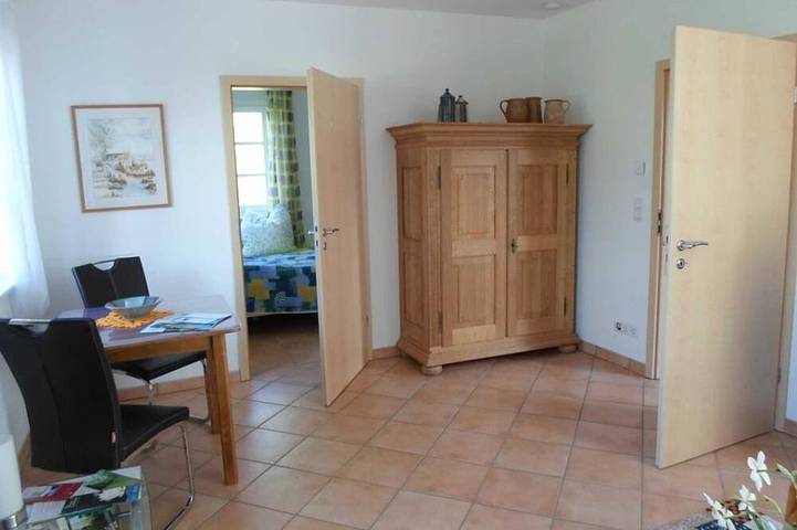 Ferienhaus für 2 Personen, mit Garten in der Feldberger Seenlandschaft