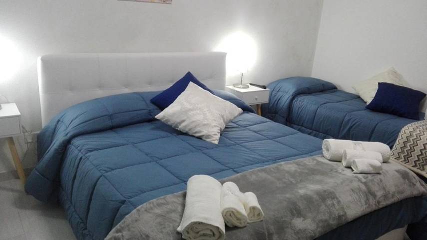 Location de vacances pour 4 personnes, avec Vue à San Giovanni Gemini