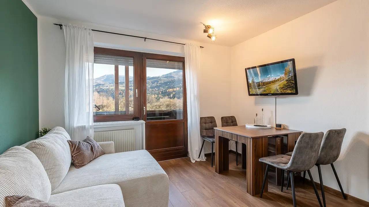 Ganze Ferienwohnung, Ferienwohnung für 4 Personen (50 m²) in Aich in Aich, Schladming-Dachstein