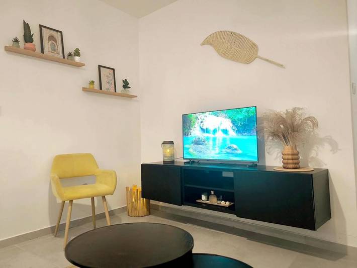 Appartement de vacances pour 6 personnes, avec vue