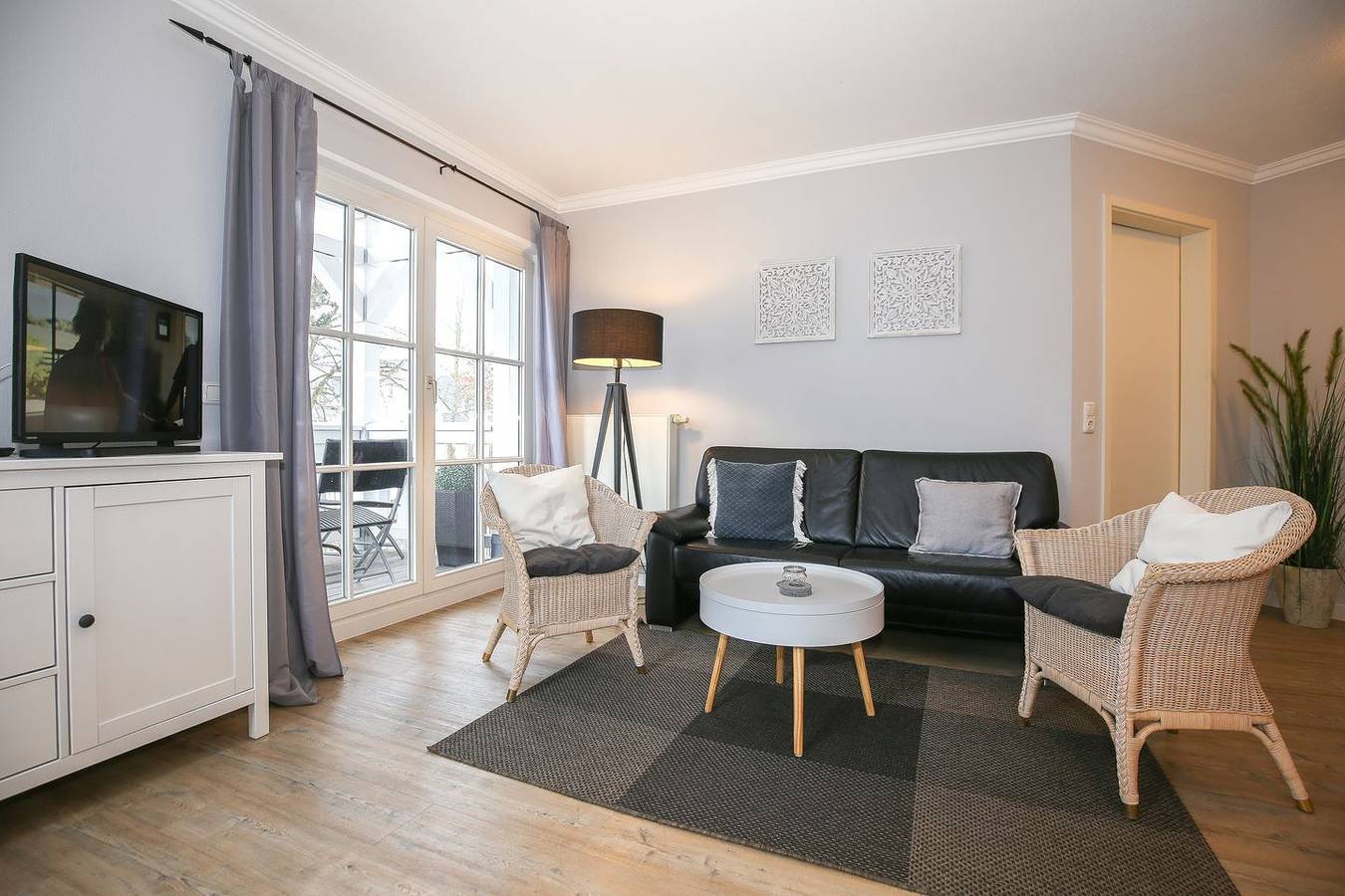 Ferienwohnung in Kühlungsborn ab 81€ pro Nacht