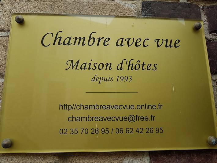 Chambre d’hôte pour 2 personnes, avec jardin en Seine-Maritime - 2