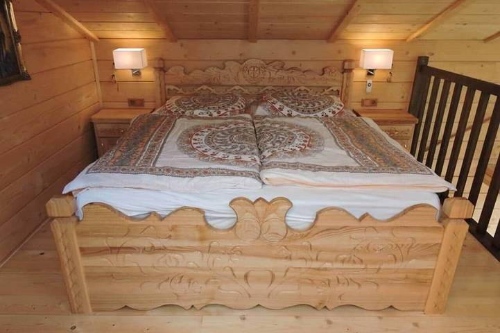 Chalet für 2 Personen, mit Garten und Whirlpool in Österreich - 2