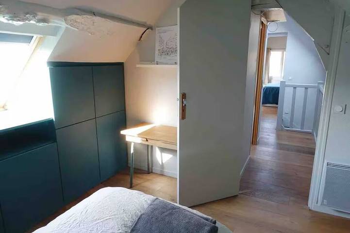 Location de vacances pour 4 personnes dans Vexin-sur-Epte - 4