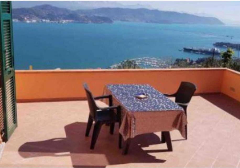 La Finestra sul mare in La Spezia, Riviera di Levante