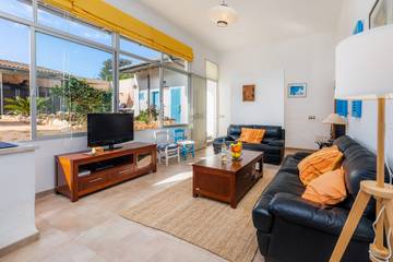 Ferienhaus in Ariany, Mallorca Inselmitte für 4 