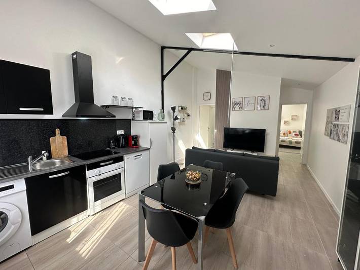 Ferienhaus für 6 Personen - 1