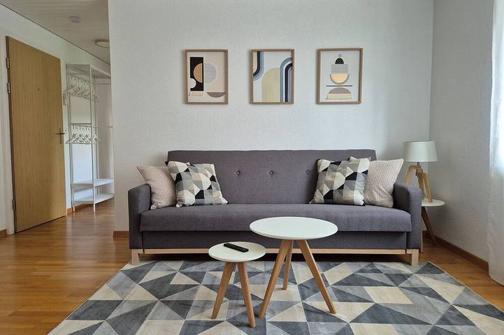 Apartamento de vacaciones para 3 personas, con balcón - 1