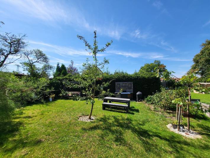 Ganze Wohnung, Ferienwohnung in den Hüttenroder Bergen in Hüttenrode, Blankenburg