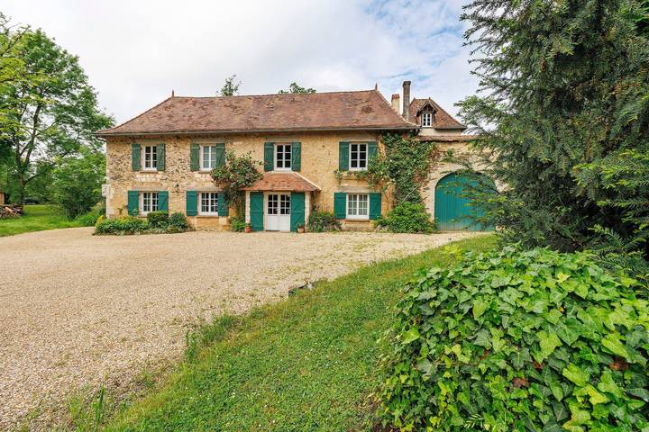 Chambre d’hôte pour 4 personnes, avec jacuzzi ainsi que jardin et sauna en Dordogne - 4